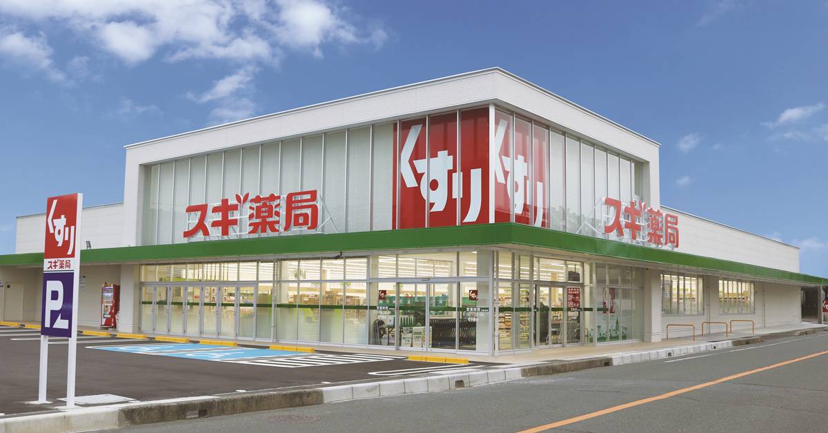 スギSUGI ONLINE SHOP